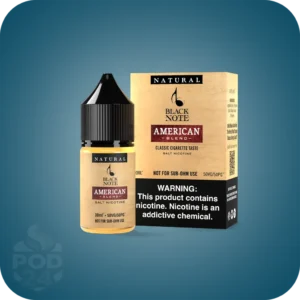 سالت بلک نوت امریکن بلند | Black Note American Blend