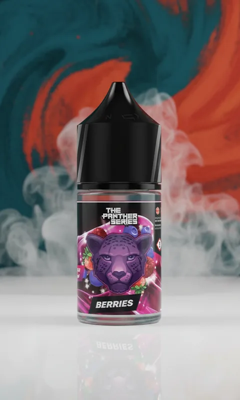 سالت نیکوتین دکتر ویپ تمشک (Berries)