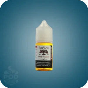 سالت نیکوتین رایپ ویپز تنباکو سیب | Ripe Vapes Apple Tobacco