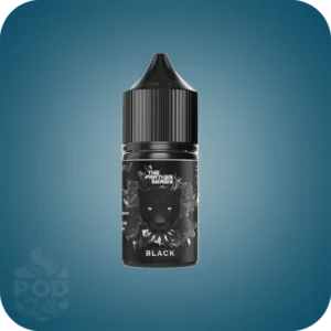 سالت دکتر ویپز بلک (تنباکو وانیل بستنی) | Dr Vapes Black