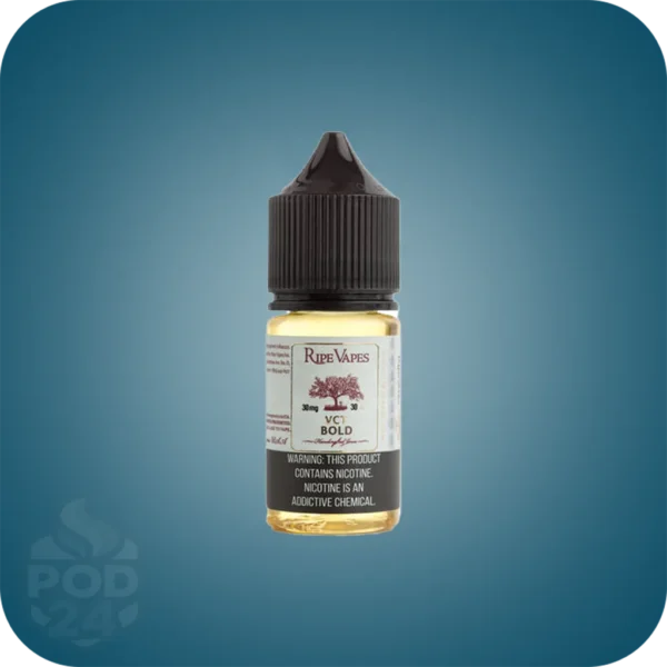 سالت نیکوتین رایپ ویپز VCT (اورجینال) | Ripe Vapes VCT