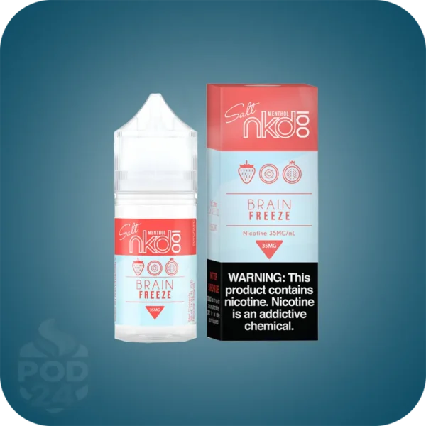 خرید سالت توت فرنگی انار نیکد | اورجینال (30ml - ساخت آمریکا)