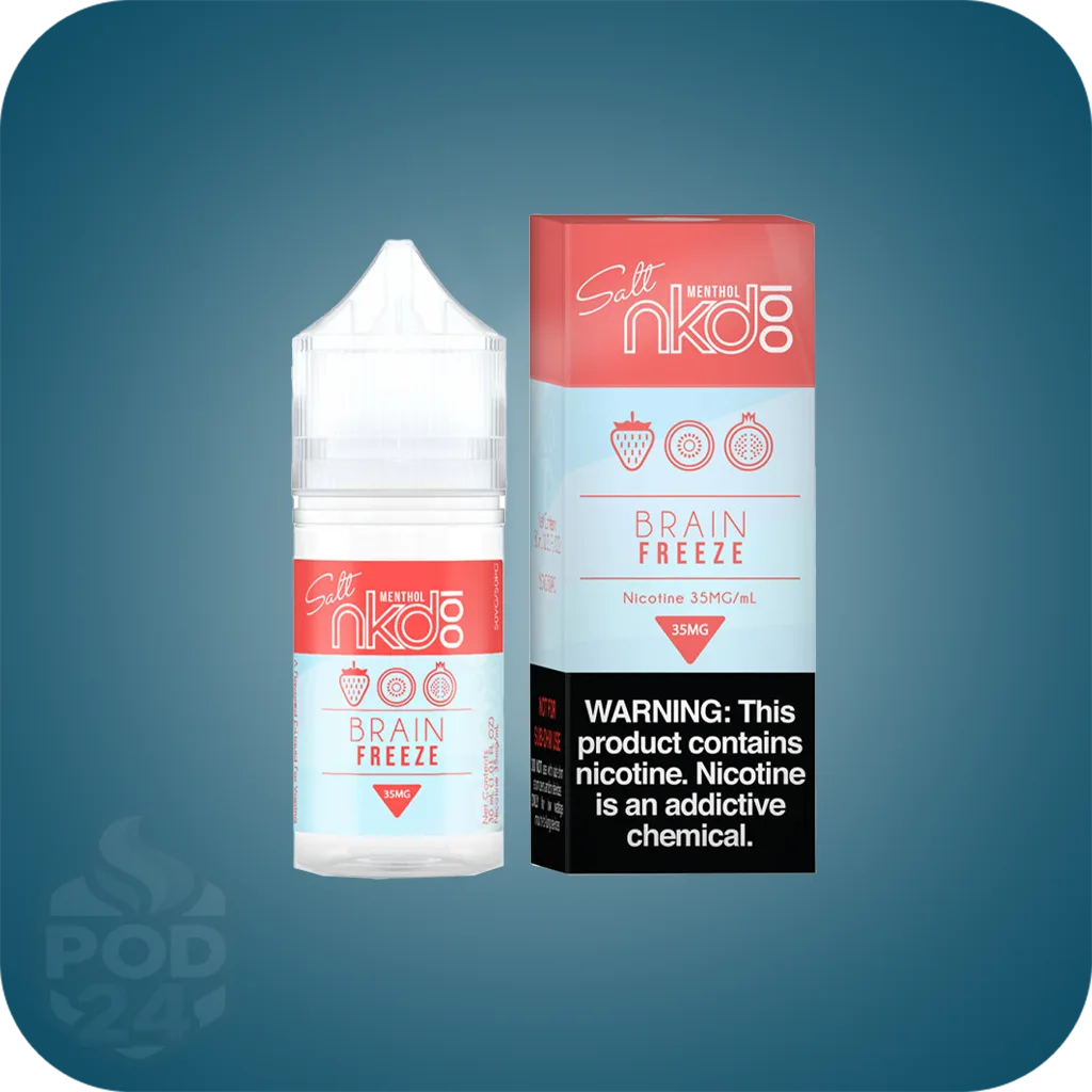 خرید سالت توت فرنگی انار نیکد | اورجینال (30ml - ساخت آمریکا)