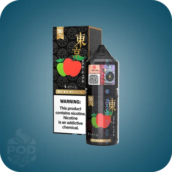 سالت توکیو دوسیب (سری طلایی) | Tokyo Golden Series Double Apple