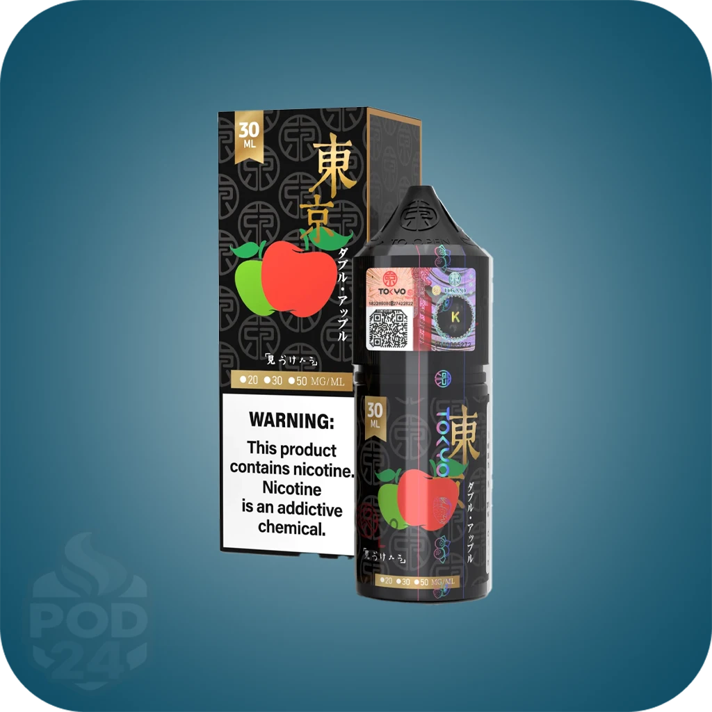 سالت توکیو دوسیب (سری طلایی) | Tokyo Golden Series Double Apple