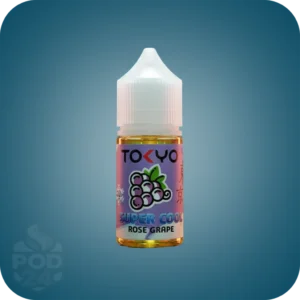 سالت توکیو سوپر کول انگور قرمز | Tokyo Super Cool Rose Grape