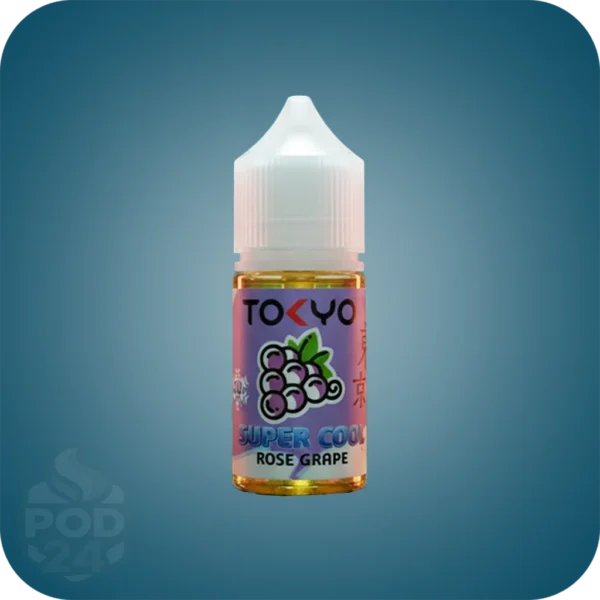 سالت توکیو سوپر کول انگور قرمز | Tokyo Super Cool Rose Grape