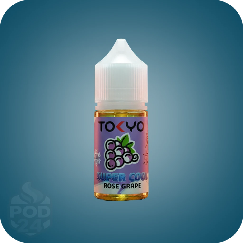 سالت توکیو سوپر کول انگور قرمز | Tokyo Super Cool Rose Grape