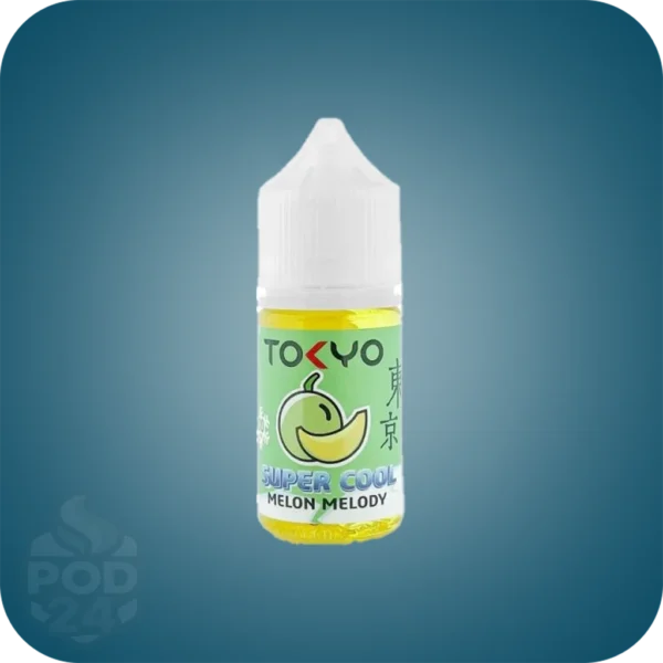 سالت توکیو سوپر کول ملون ملودی | Tokyo Super Cool Melon Melody