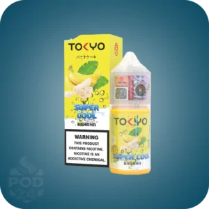 سالت توکیو سوپر کول موز | Tokyo Super Cool Banana