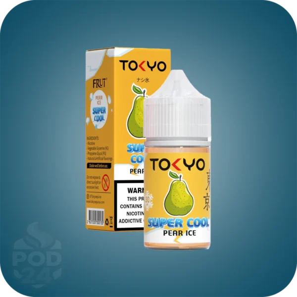 سالت توکیو سوپر کول گلابی | Tokyo Super Cool Pear