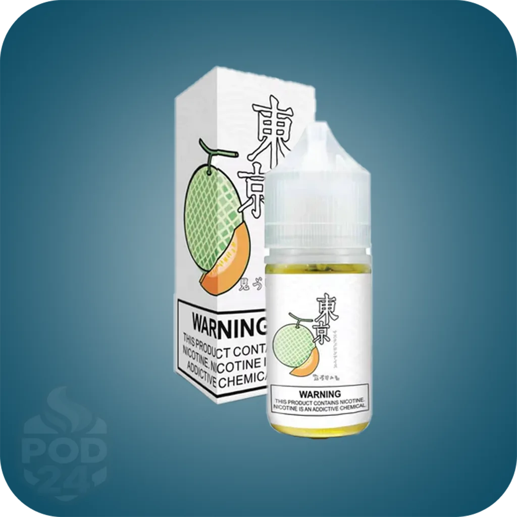 سالت توکیو طالبی هامی یخ | TOKYO Iced Hami Melon