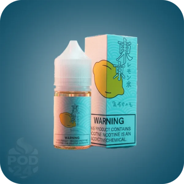 سالت توکیو لیمو یخ | TOKYO Iced Lemon Salt