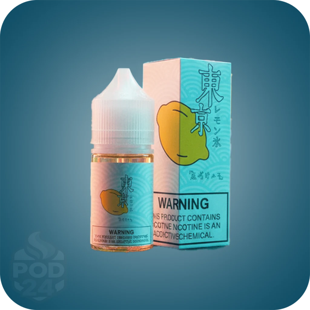 سالت توکیو لیمو یخ | TOKYO Iced Lemon Salt