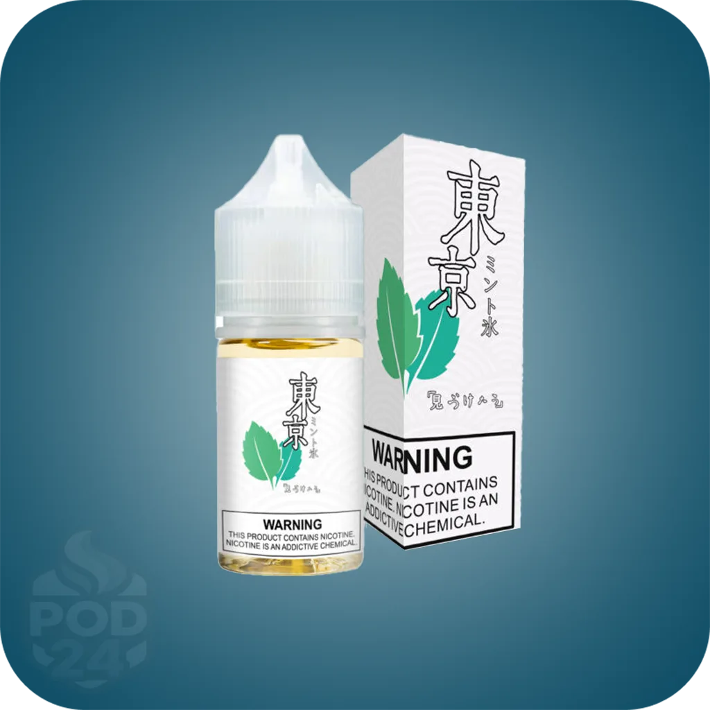 سالت توکیو نعنا یخ | TOKYO Iced Mint Salt