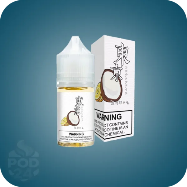 سالت توکیو پینا کولادا یخ | TOKYO Iced Pina Colada Salt