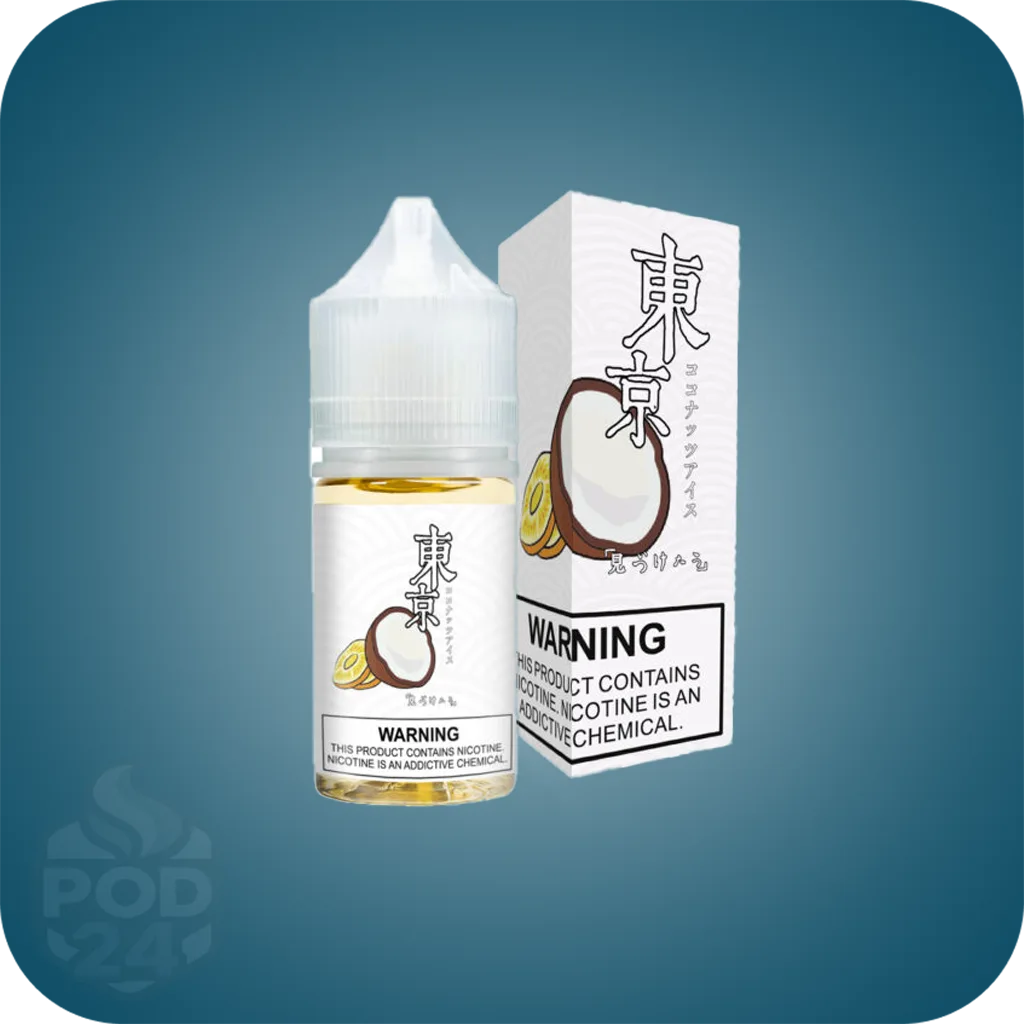 سالت توکیو پینا کولادا یخ | TOKYO Iced Pina Colada Salt