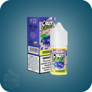 سالت توکیو کریزی فروت بلوبری | Tokyo Crazy Fruits Blueberry