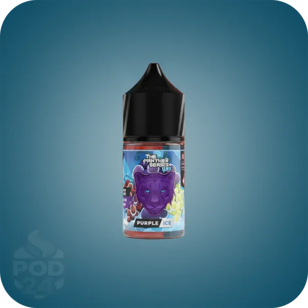 سالت دکتر ویپز انگور یخ | Dr Vapes Purple Ice (پنتر بنفش)