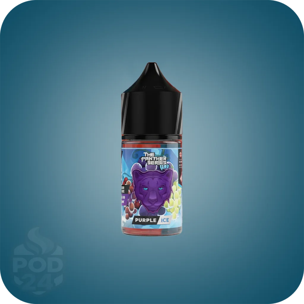سالت دکتر ویپز انگور یخ | Dr Vapes Purple Ice (پنتر بنفش)
