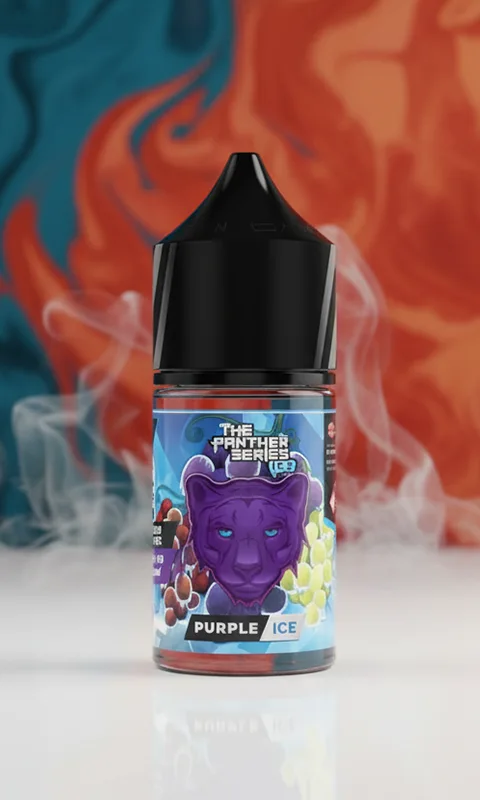 سالت نیکوتین دکتر ویپ انگور یخ