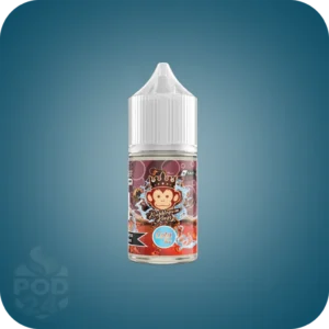 سالت دکتر ویپز آدامس بادکنکی کولا یخ | Bubblegum Kings Cola Ice