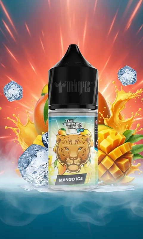 سالت نیکوتین دکتر ویپ انبه یخ