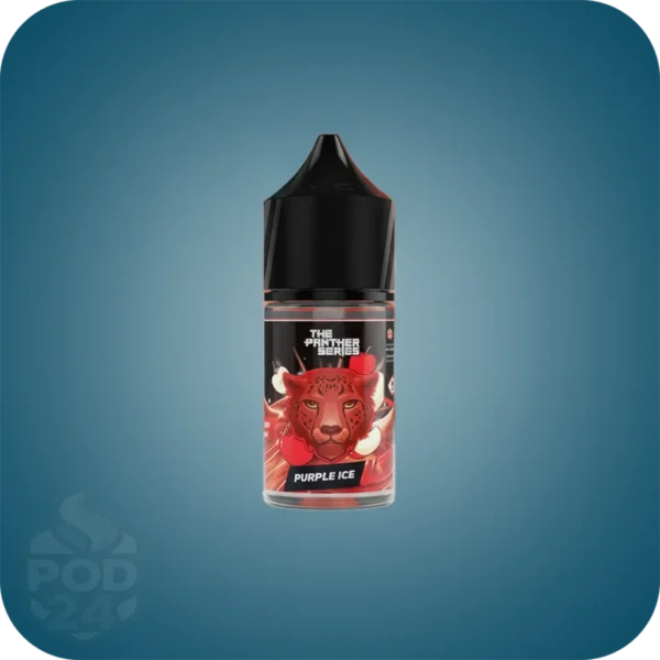 سالت دکتر ویپز سیب قرمز | Dr Vapes Red Panther (پنتر قرمز)