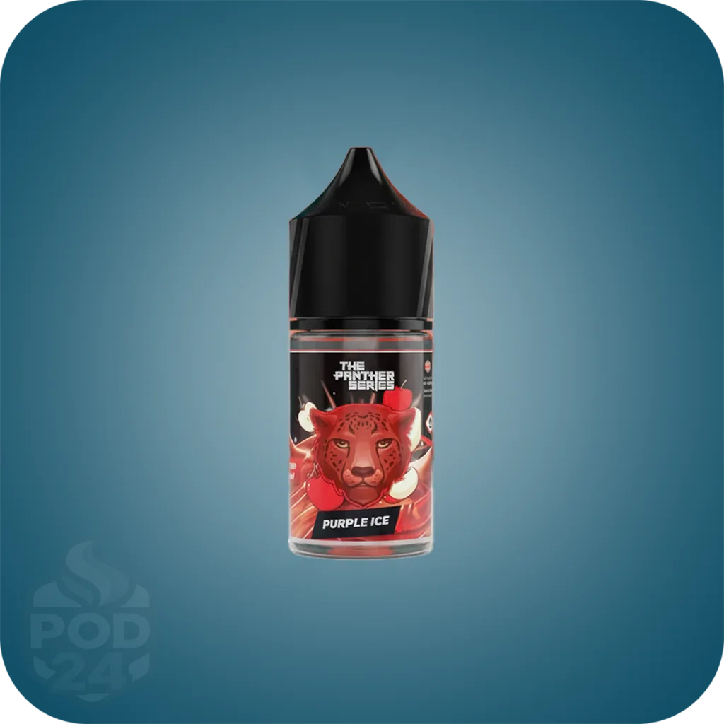 سالت دکتر ویپز سیب قرمز | Dr Vapes Red Panther (پنتر قرمز)