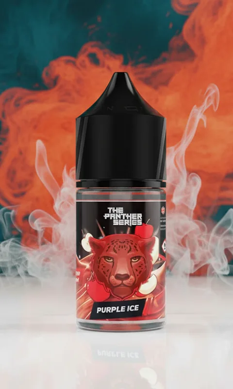 سالت نیکوتین دکتر ویپ سیب قرمز