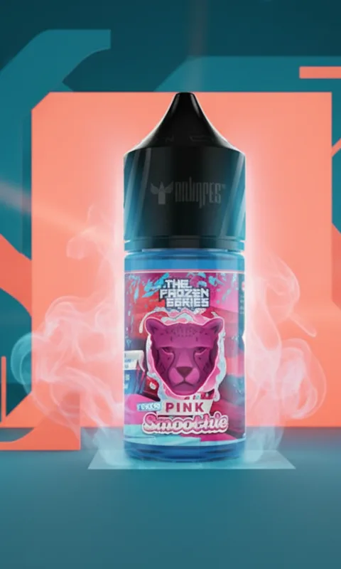 سالت نیکوتین دکتر ویپ فروزن پینک اسموتی