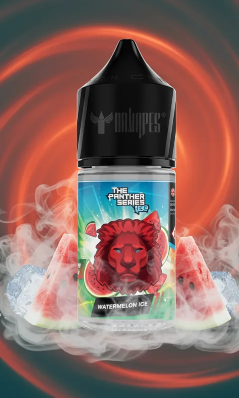 سالت نیکوتین دکتر ویپ هندوانه یخ