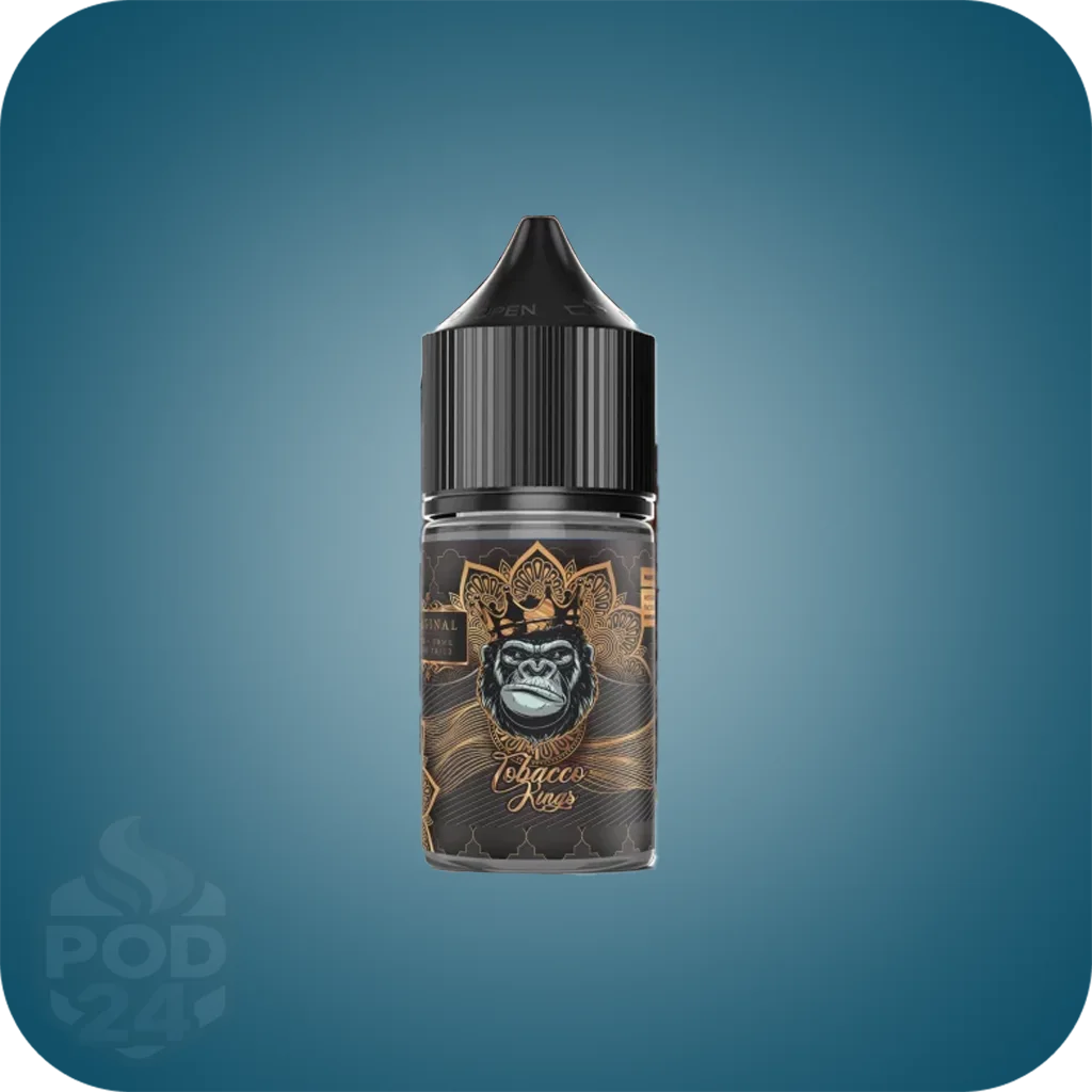 سالت دکتر ویپز پادشاه تنباکو | Dr Vapes Tobacco Kings
