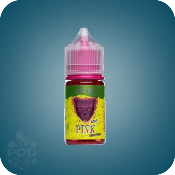 سالت دکتر ویپز پینک سور (ترش) | Dr Vapes Pink Sour