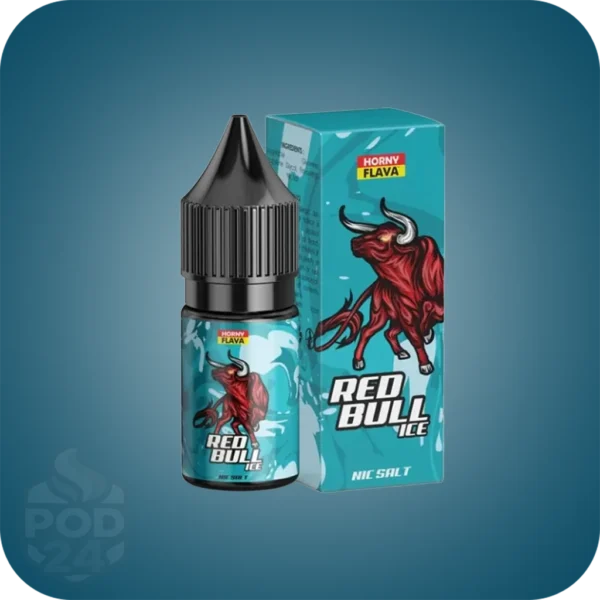 سالت هورنی فلاوا ردبول یخ | Horny Flava RedBull Ice