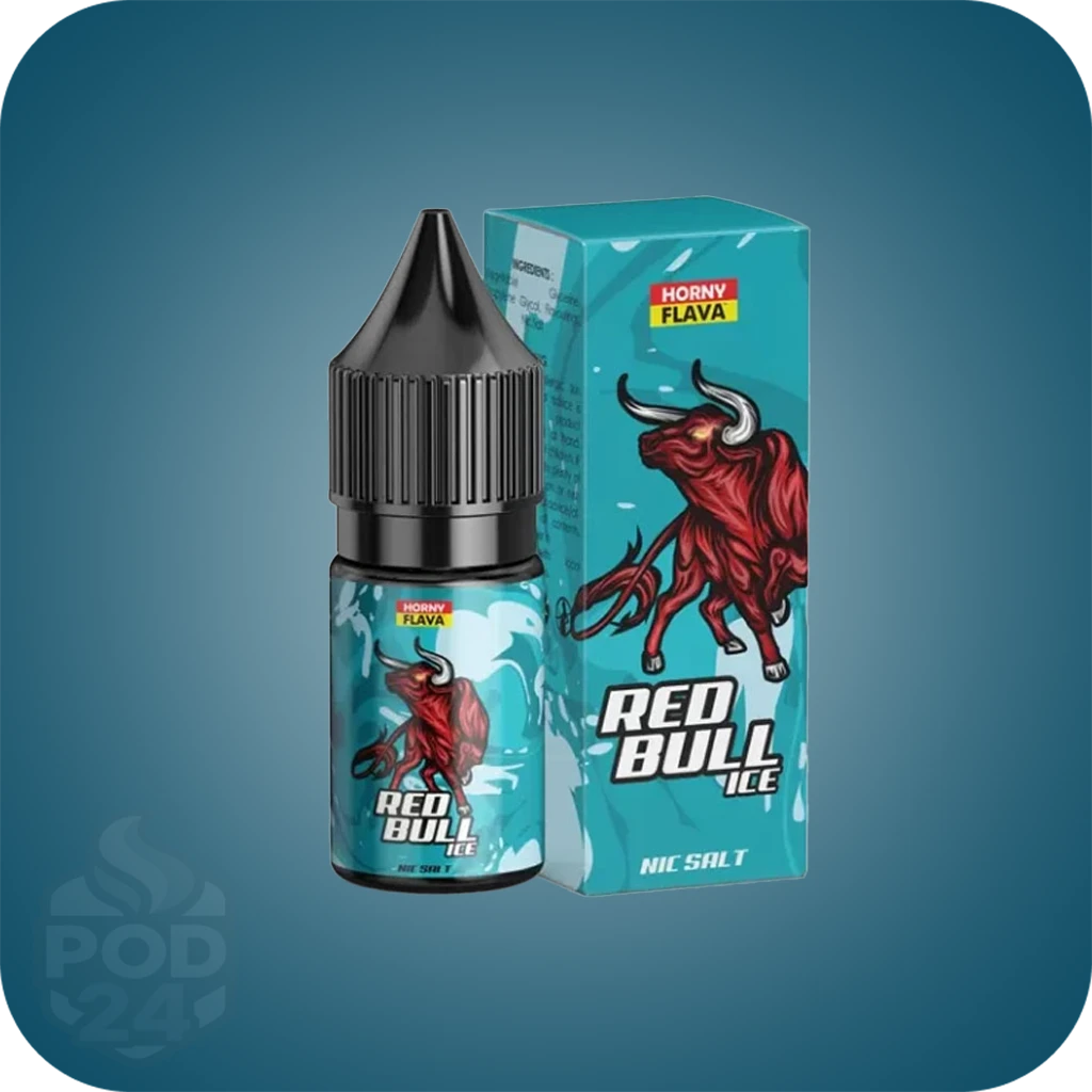 سالت هورنی فلاوا ردبول یخ | Horny Flava RedBull Ice