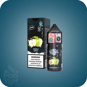 سالت توکیو رمیکس دوسیب | Tokyo Remix Double Apple