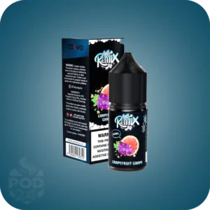 سالت توکیو رمیکس گریپ فروت انگور | Tokyo Remix Grapefruit Grape