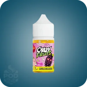 سالت توکیو کریزی فروت شاتوت | Tokyo Crazy Fruits Mulberry