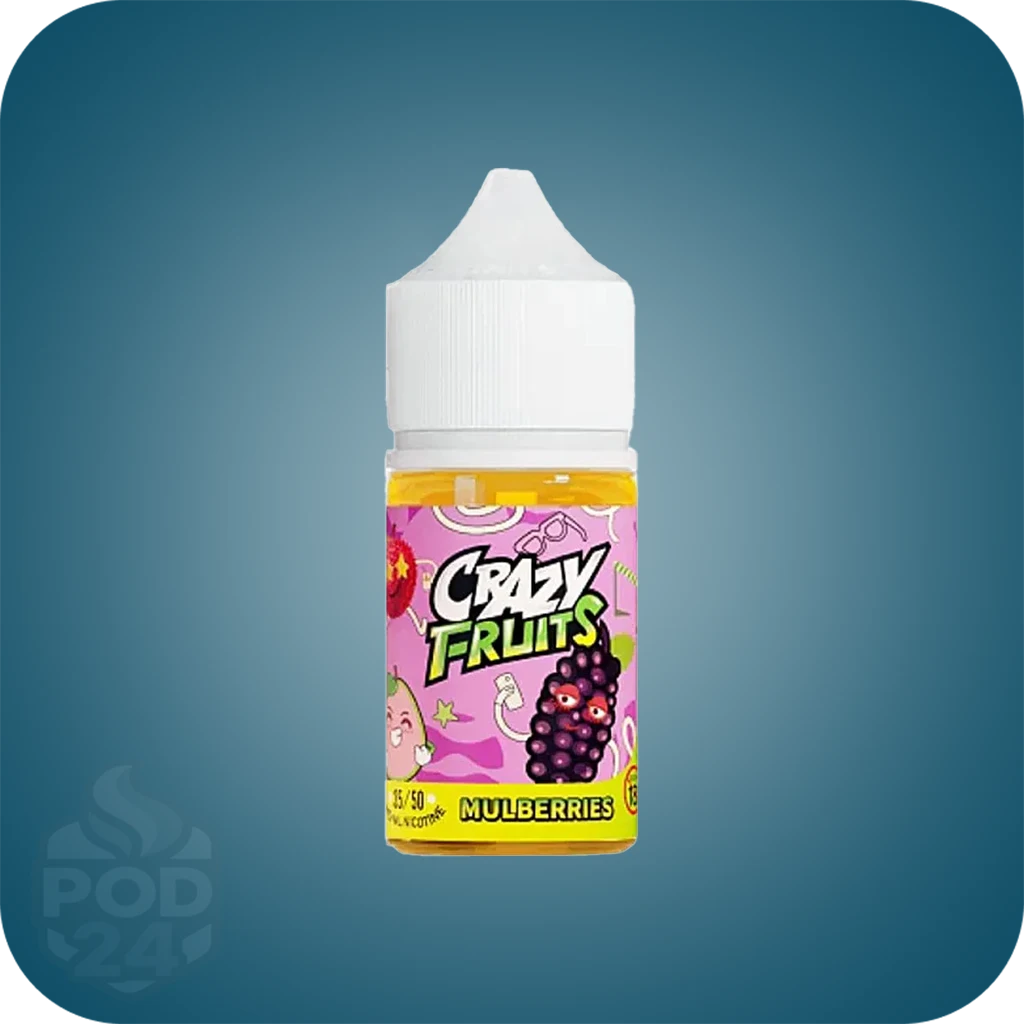 سالت توکیو کریزی فروت شاتوت | Tokyo Crazy Fruits Mulberry
