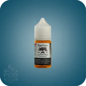 سالت رایپ ویپز سن خوآن وایت گلد | San Juan White Gold (تنباکو وانیل)