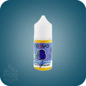 سالت توکیو سوپر کول بلوبری وحشی | Tokyo Super Cool Wild Blueberry