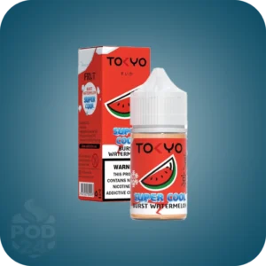 سالت توکیو سوپر کول بمب هندوانه | Tokyo Super Cool Burst Watermelon