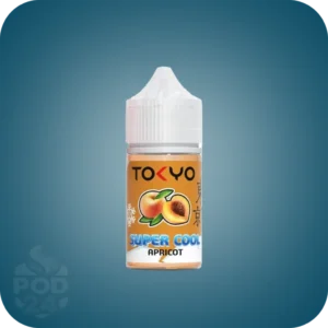 سالت توکیو سوپر کول زردآلو | Tokyo Super Cool Apricot