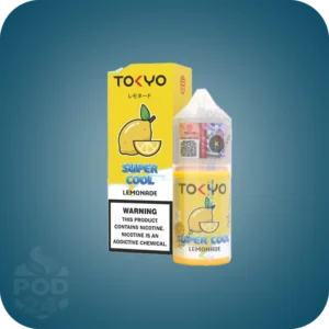 سالت توکیو سوپر کول لیموناد | Tokyo Super Cool Lemonade