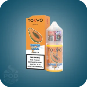 سالت توکیو سوپر کول پاپایا | Tokyo Super Cool Papaya