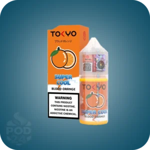 سالت توکیو سوپر کول پرتقال خونی | Tokyo Super Cool Blood Orange