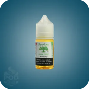 سالت نیکوتین رایپ ویپز سیب یخ | Ripe Vapes Apple Freez