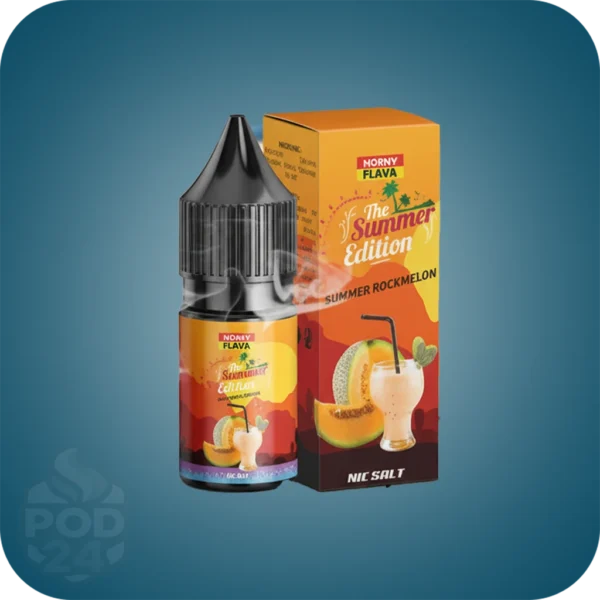 سالت هورنی فلاوا طالبی تابستانی | Horny Flava Rockmelon Summer Edition