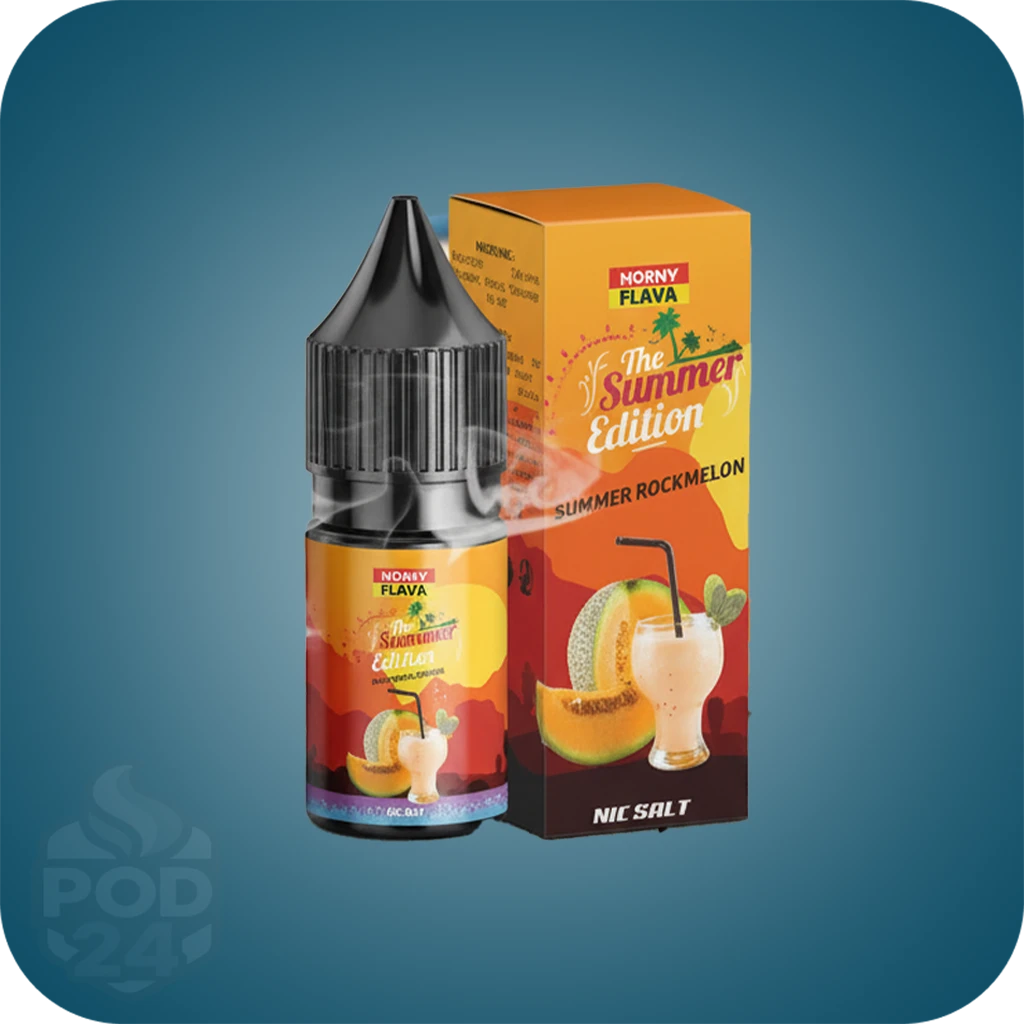 سالت هورنی فلاوا طالبی تابستانی | Horny Flava Rockmelon Summer Edition